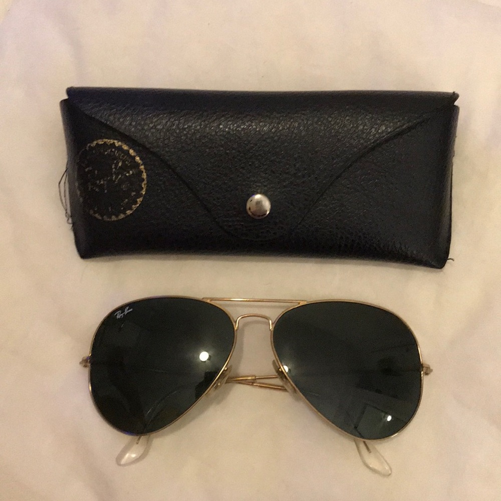 Ray Ban Aviators